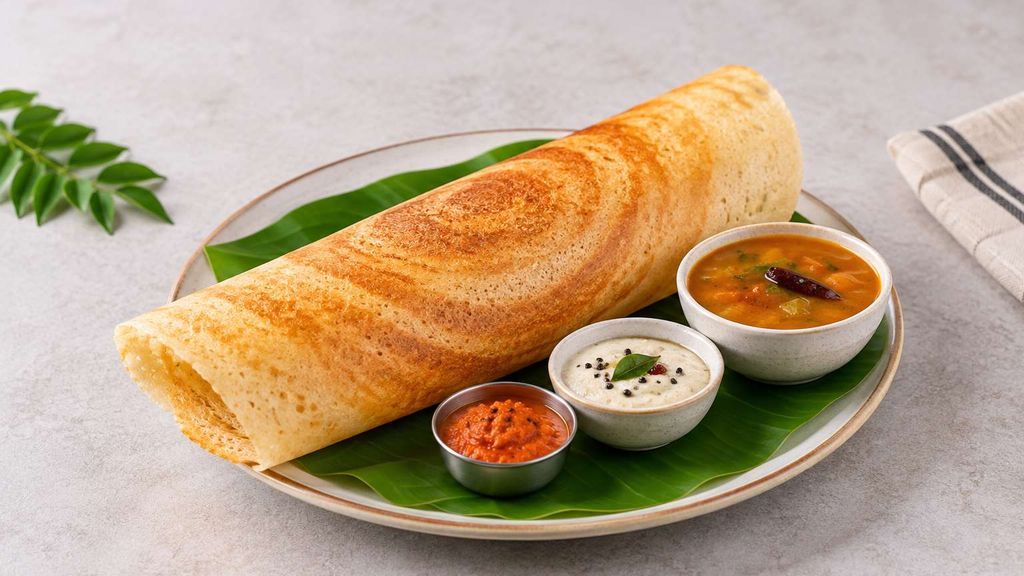 Dosa Plaza Khagaria in Rahimpur Dakshin — South Indian, Chinese, continental