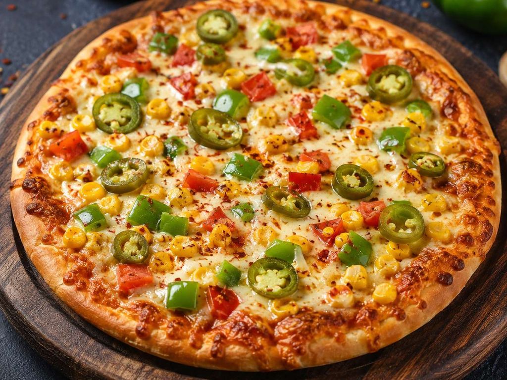 OB Classic Pizza (small)