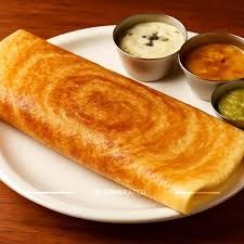 Benne Dosa Plane
