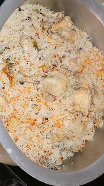 Muradabadi Biryani (Full)