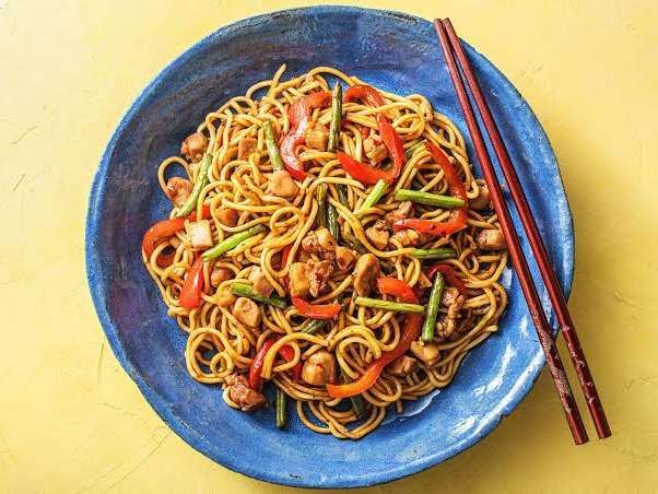 Chicken Chaumin