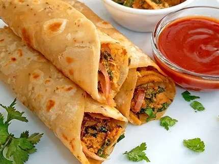 Veg Roll