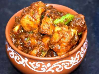 Chicken Handi Full