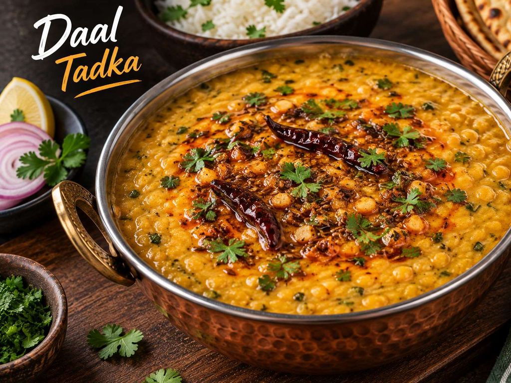Daal Tadka
