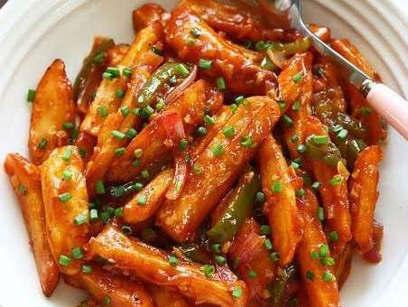Chilli Potato