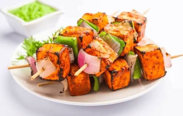 Paneer Tikka 8P