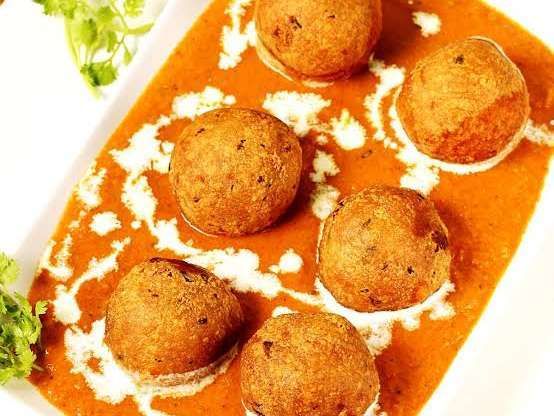Paneer Kofta 2 Piece