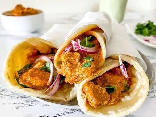 Chicken Roll