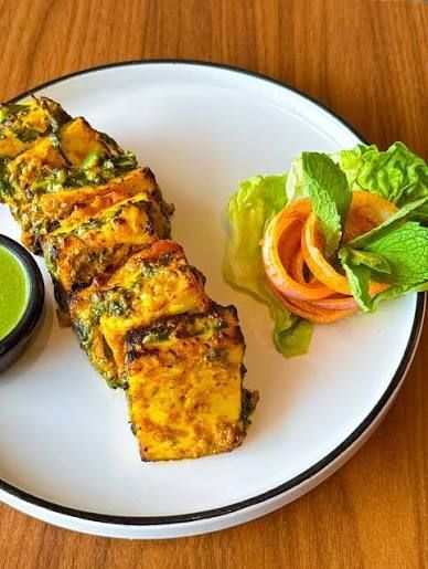 Paneer Stuff Tikka