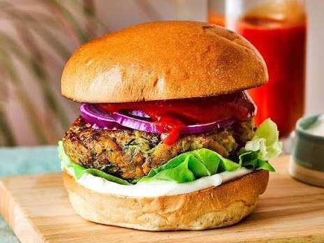 Veg Burger