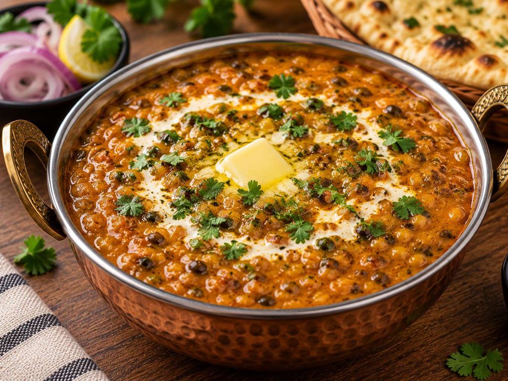 Daal Butter Fry