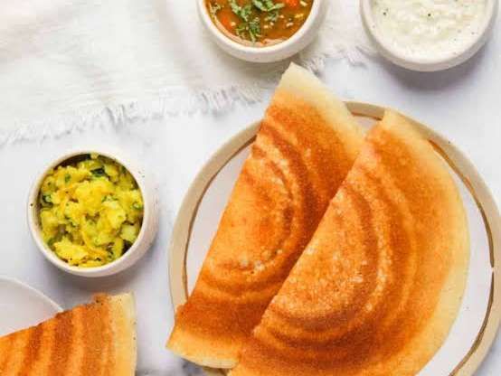Set Dosa