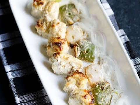 Paneer Malai Kabab