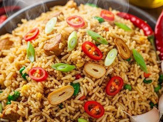 Fried Rice