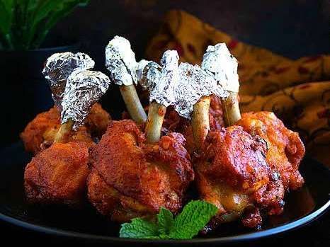 Chicken Lolipop Full
