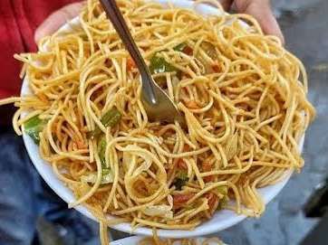 Veg Chaumin Half