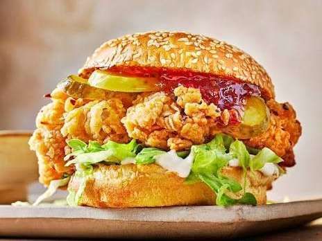Chicken Burger