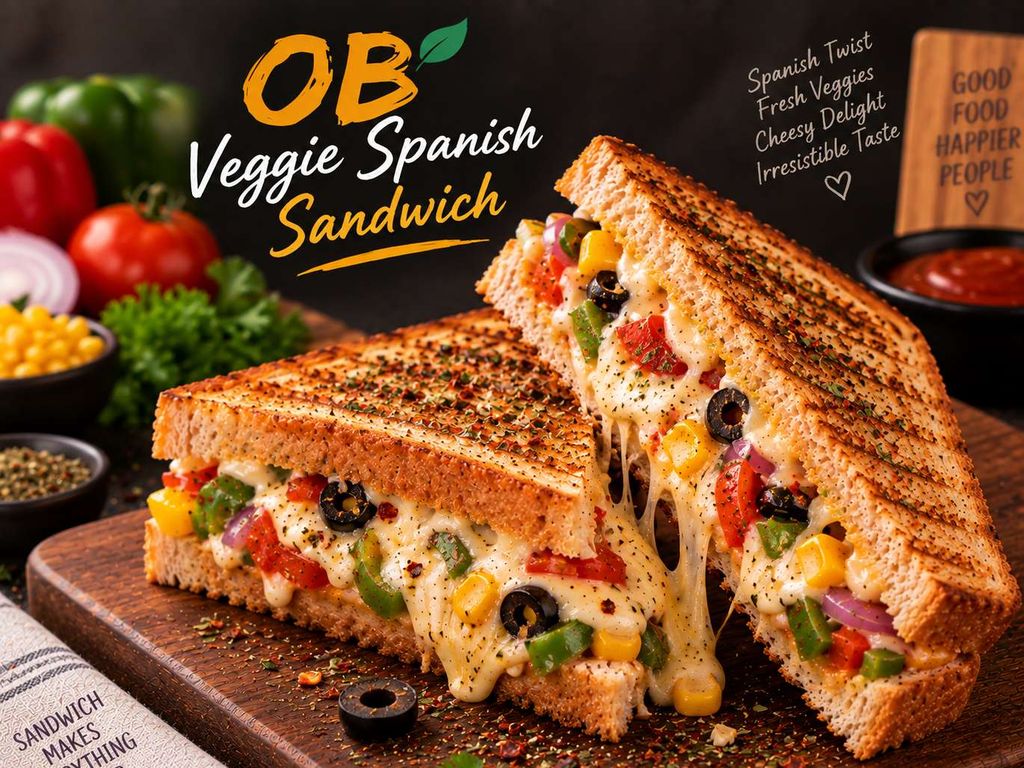 OB Veggie Spanish