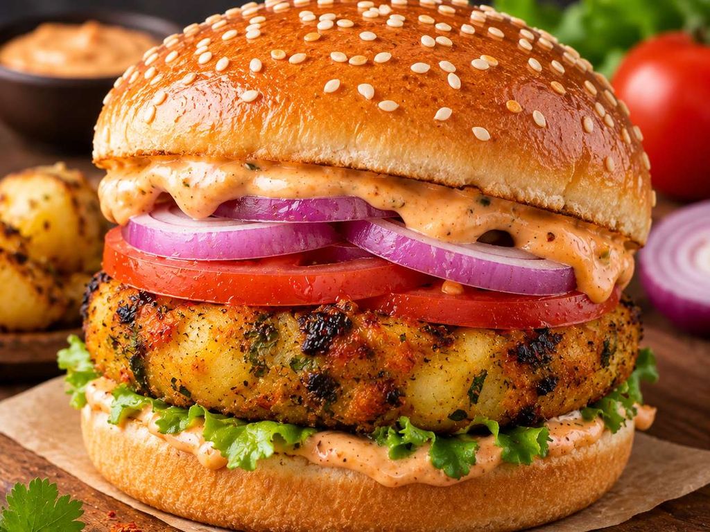 OB Street Burger