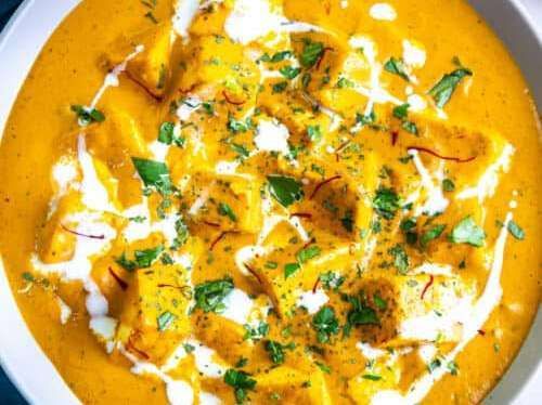 Sahi Paneer Full