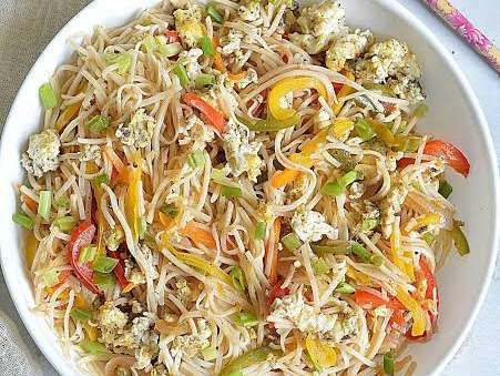Egg Noodles