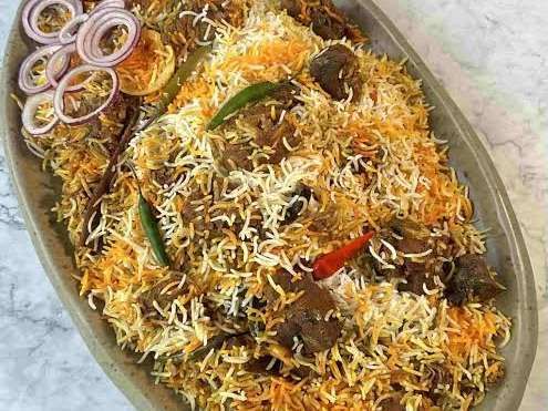 Mutton Biryani