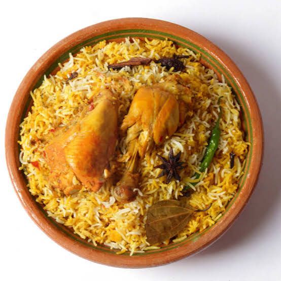 Muradabadi Chicken Biryani (Half)