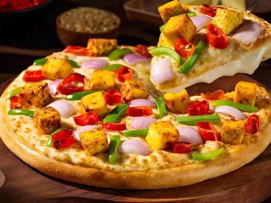 Veg Zaika Special Pizza