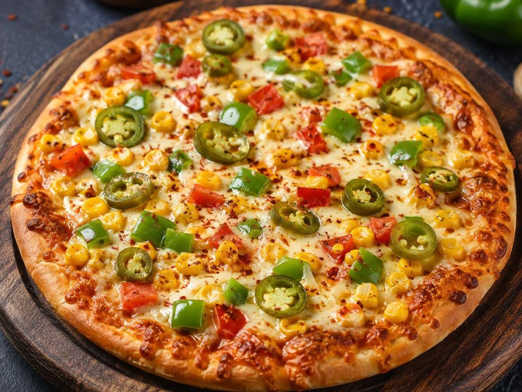 OB Classic Pizza (Large)
