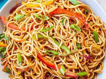Veg Mixed Noodles