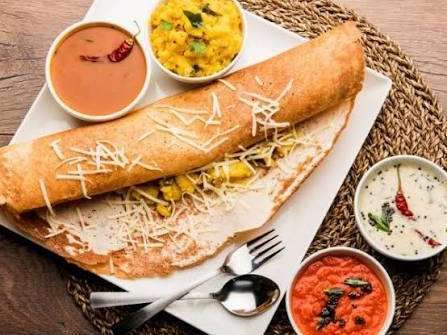 Mysore Masala Dosa