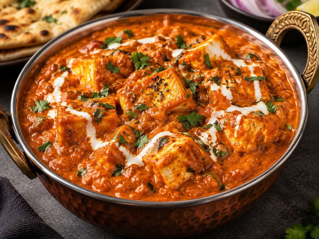 Paneer Lababdar Half