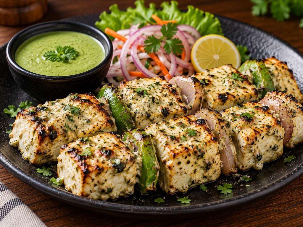 Paneer Malai Kabab