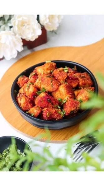 Idli Schezwan