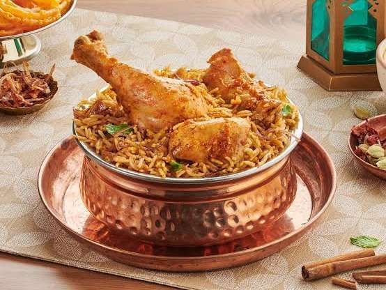 Chicken Biryani
