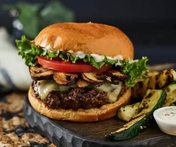 Paneer Burger