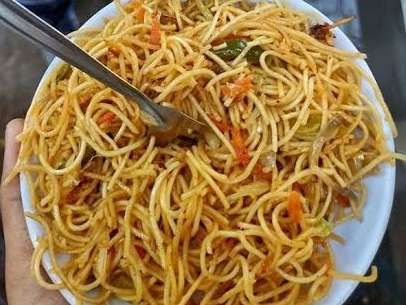 Mix Veg Chaumin Half