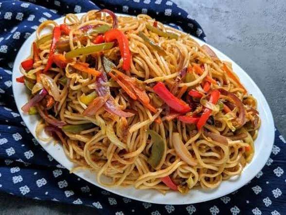 Mix Veg Chaumin Full
