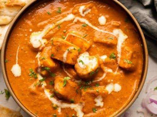 Paneer Butter Masala
