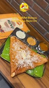 Cheese Maxican Rost Dosa