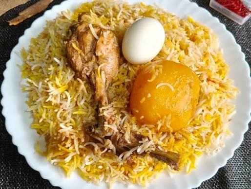 Kolkata Biryani (Full)