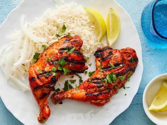 Special Chicken Tandoori 8P