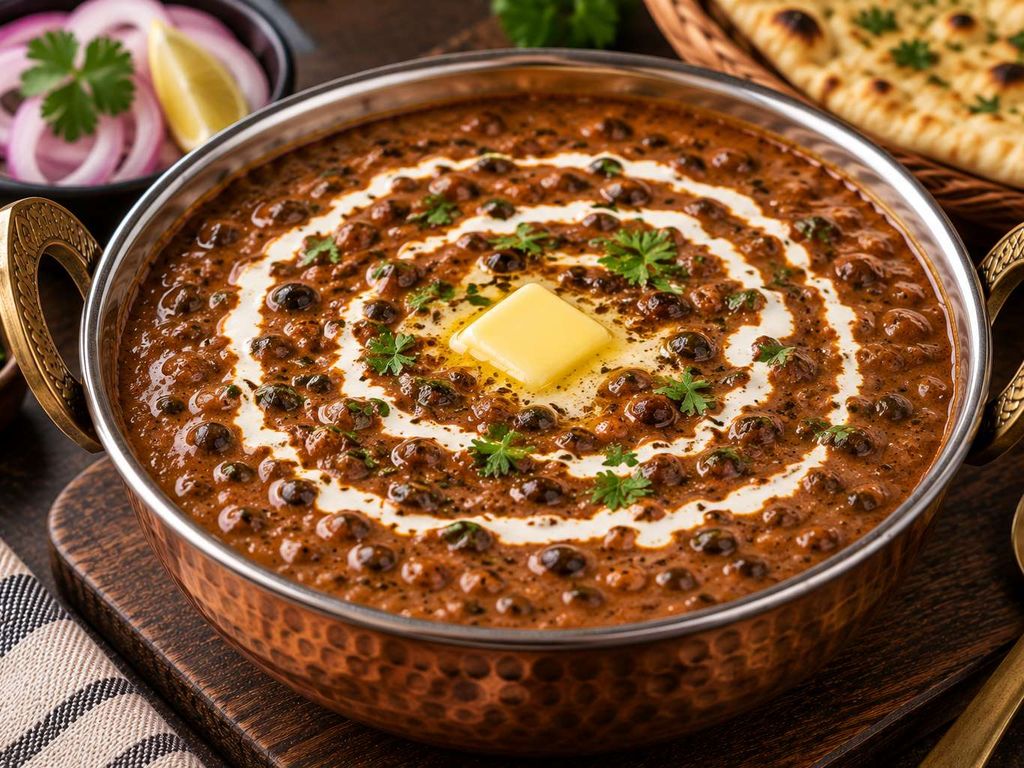 Daal Makhani