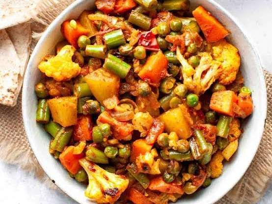 Mix Veg
