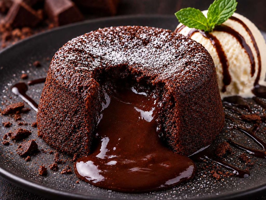 Choco Lava Cake