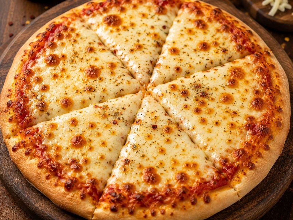 OB Cheese Pizza (small)