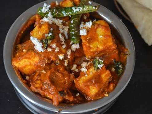 Paneer Chatpata