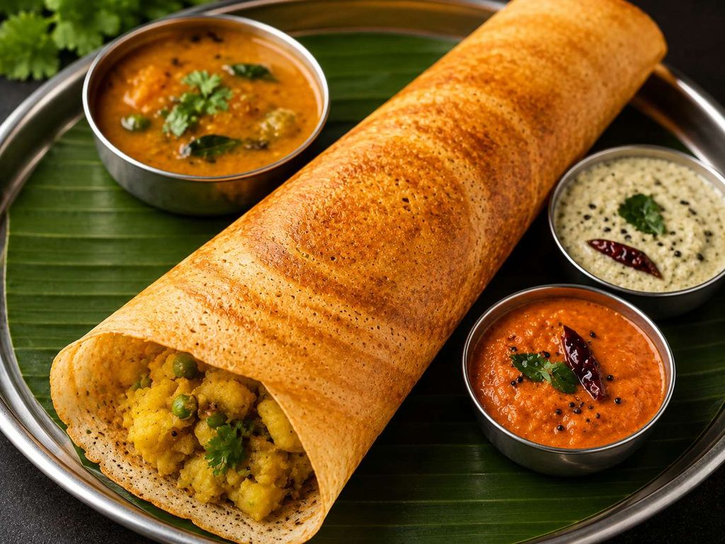 Masala Dosa