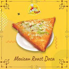 Maxican Rost Dosa
