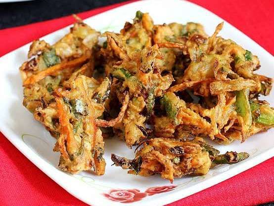 Veg Pakoda